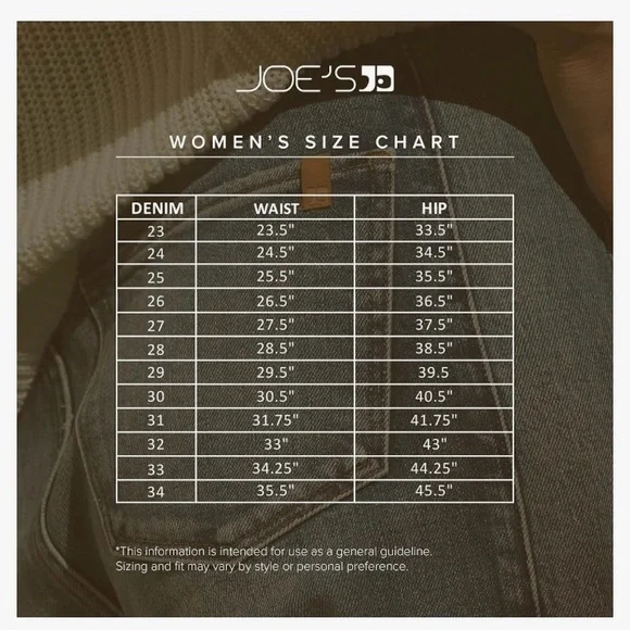 JOE'S Jeans, Provocateur, Bootcut, color Stephanie, Waist 31 - Picture 8 of 8